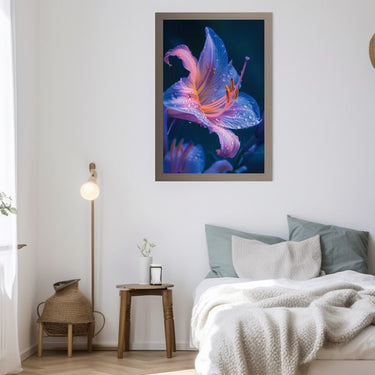 3D Flower Painting